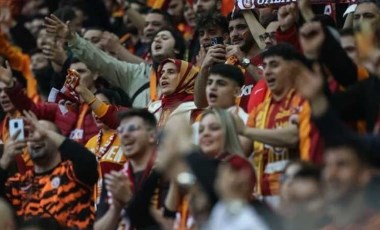 Galatasaray'dan taraftarına uyarı!