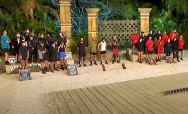 Survivor'da kim elendi? 22 Şubat'ta Survivor'da kim elendi?