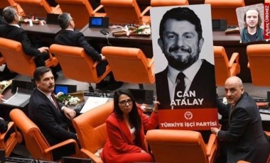 AYM, Can Atalay başvuruları hakkında 'kararsız' kaldı