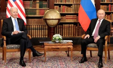 Putin'den Biden'a küfür yanıtı: Söylediklerimi haklı çıkardı