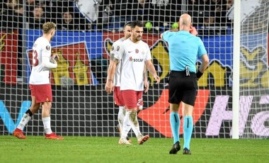 Spor yazarları Sparta Prag - Galatasaray maçını yorumladı: 'Çengelli iğne ile tutturulmuş adamlar'