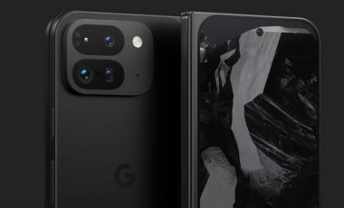 Google Pixel Fold 2'nin tasarımı bu şekilde olabilir