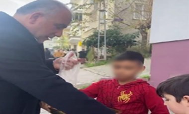 AKP'li başkandan simit satan çocuklara skandal tavsiye: Aferin böyle boş durmayın