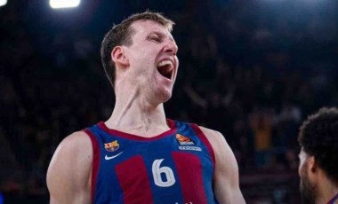 Barcelona, Jan Vesely'nin sözleşmesini uzattı