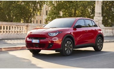 Fiat ödüle doymuyor: Bu kez de 600e modeli 