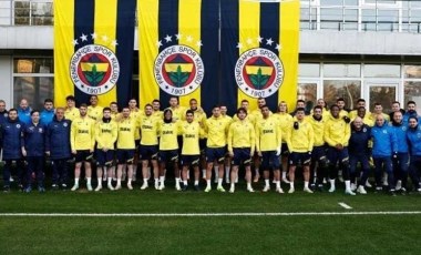 Fenerbahçe'den taraftarına mesaj! 'Birlikte başaracağız'