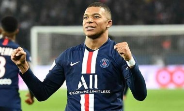 Real Madrid'den, Kylian Mbappe'ye 15 milyon bonus