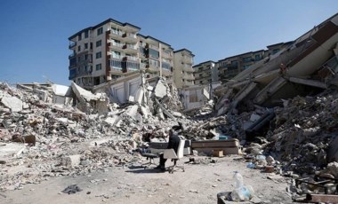 Hatay'da depremde 12 kişinin öldüğü binanın inşaat mühendisi tutuklandı