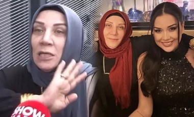 Dilan Polat'ın kayınvalidesi Şükran Polat isyan etti: 'Sizlere oy veren ellerimiz kırılaydı'