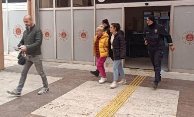 İzmir’de fuhuş evine operasyon düzenlendi: 1 gözaltı!