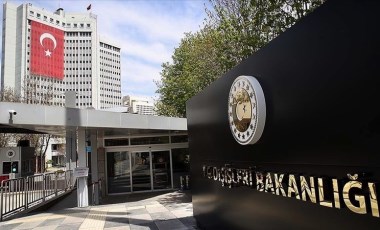 Dışişleri Bakanlığı'ndan Rusya-Ukrayna savaşı açıklaması