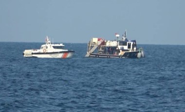 Kayıp 4 mürettebatı arama çalışmaları 10. gününde devam ediyor