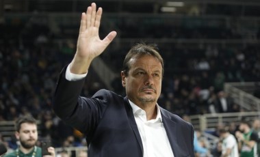 Ergin Ataman'dan Galatasaray başkanlığı yanıtı: 'Basketbolu bıraktıktan sonra hedefim...'