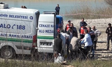 Dere yatağında ölü bulunmuştu... Cinayete kurban gittiği oraya çıktı