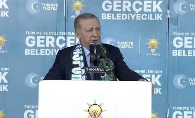 Son dakika... Erdoğan yine muhalefeti hedef aldı: 'İttifakın bugünkü durumunu gördükçe...'