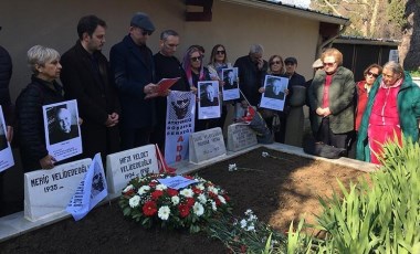 Hıfzı Veldet Velidedeoğlu ölümünün 32. yılında anıldı