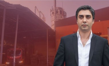 Bolu’da Necati Şaşmaz’ın fabrikasında patlama