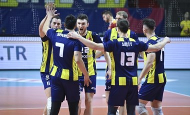 Fenerbahçe Parolapara sahasında rahat kazandı