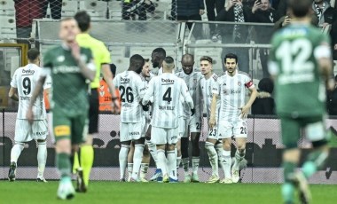 Beşiktaş'ta 3 isim İstanbulspor kadrosuna alınmadı!