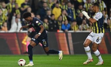 Alexander Djiku'dan Fenerbahçe'ye kötü haber!