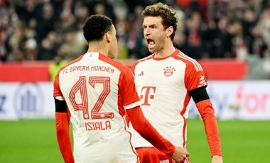 Bayern Münih, 2 hafta sonra kazandı!