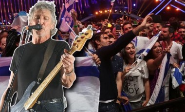 İsrail tehdit etti: Dünyaca ünlü sanatçı Roger Waters'tan Eurovision cevabı