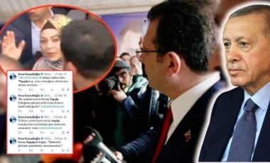 İşte İmamoğlu'na 'geri bas' diyen MHP'li Karaalioğlu'nun arşivi: 'Erdoğan' hakkındaki paylaşımları ortaya çıktı