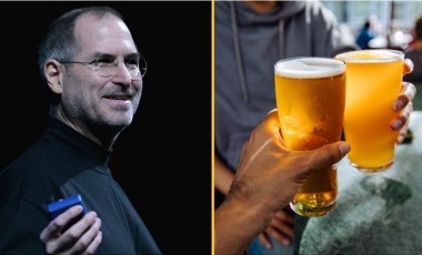 Apple mülakatlarında uyguluyordu: Steve Jobs'un 'bira testi' ortaya çıktı