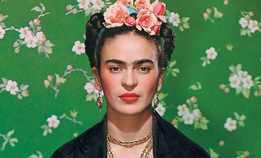 Dünyaca ünlü ressam Frida Kahlo'nun evini yılda 500 bin kişi ziyaret ediyor