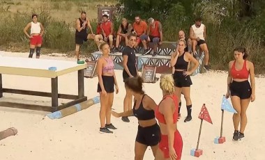 Survivor All Star'da gerginlik çıktı: 'Hadi oynatın lan oynamıyorum'