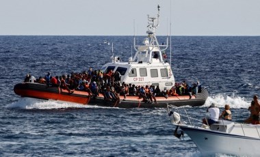 Çanakkale'de 68 düzensiz göçmen yakalandı