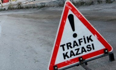 Afyonkarahisar'da trafik kazası: 1 yurttaş hayatını kaybetti