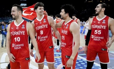 12 Dev Adam son saniye basketiyle güldü!