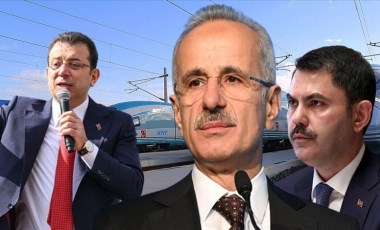 Bakan Uraloğlu'ndan İmamoğlu'nun 'Davet' çıkışına yanıt: 'Derdimiz o değil...'