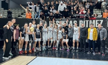 Beşiktaş, İzmit Belediyespor'u rahat geçti!