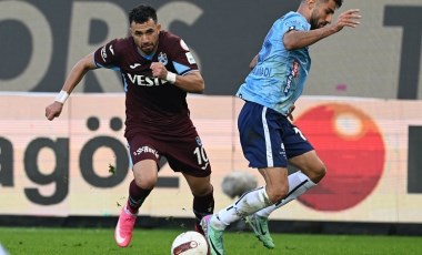 Trabzonspor'dan hakem tepkisi: 'Oyunun kontrolünü kaybetmiştir'