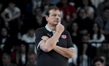 Ergin Ataman: 'Kötü oyunun sorumlusu benim'