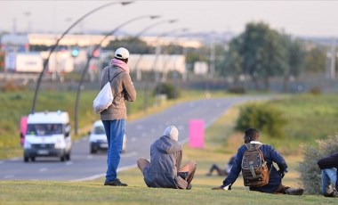 Çanakkale, Ayvacık’ta 91 kaçak göçmen kurtarıldı, 24 kaçak göçmen yakalandı