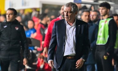 Karşılaşmanın ardından konuştu: Fernando Santos'tan Galatasaray sorusuna yanıt!