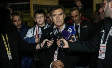 Feyyaz Uçar derbiyi işaret etti: 'Galatasaray maçından sonra görüşeceğiz'