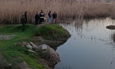 Diyarbakır'da Dicle Nehri'nde erkek cesedi bulundu