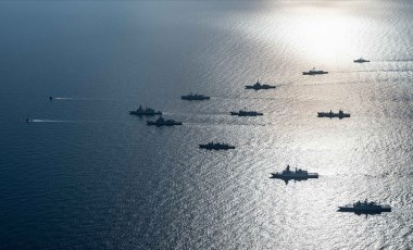 NATO'nun 'Dynamic Manta 2024' tatbikatı başladı