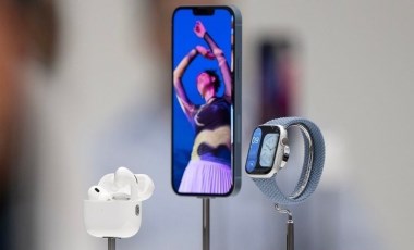 Apple yeni giyilebilir cihazlar üzerinde çalışıyor