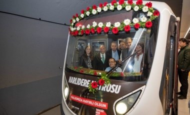 Narlıdere Metrosu 15 Nisan’a kadar ücretsiz