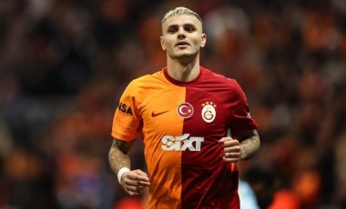 PFDK yıldız oyuncunun cezasını açıkladı: Galatarasay'a Mauro Icardi şoku!