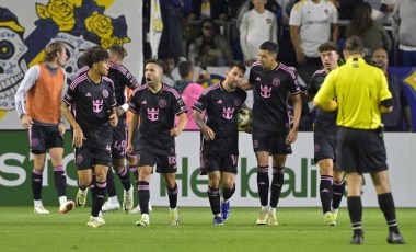 Messi uzatmalarda attı, Inter Miami 1 puanı kaptı!