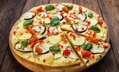 Diyet dostu: Kabaklı pizza tarifi