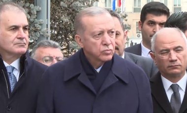 Son dakika... Erdoğan'dan Yeniden Refah açıklaması: Şu anda kopmuş vaziyette