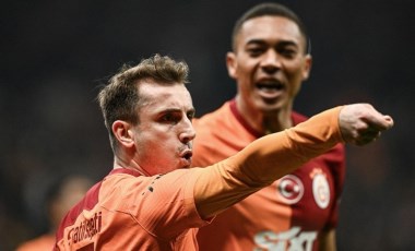 Seri 31 maça çıktı: Galatasaray liderliği Kerem'le aldı!