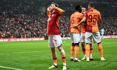 Süper Lig'de kariyer sezonu: Kerem Aktürkoğlu durdurulamıyor!